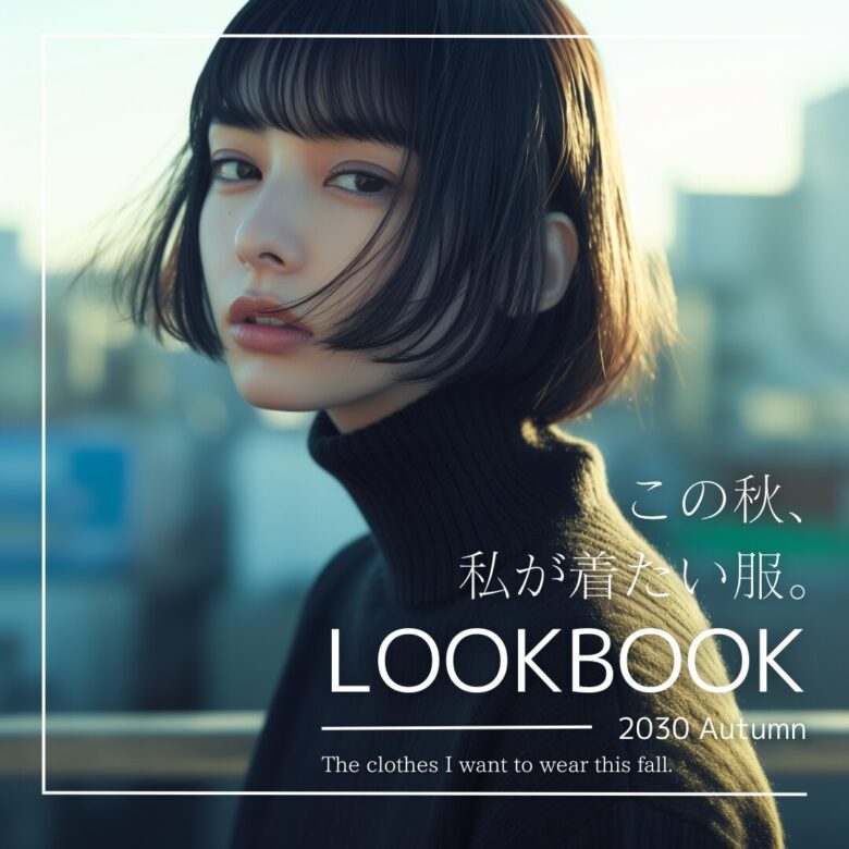 【簡単】メルカリの「着画」を"Midjourney✖️Canva"で楽に作るコツ