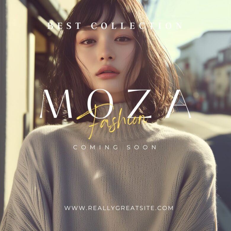 【簡単】メルカリの「着画」を"Midjourney✖️Canva"で楽に作るコツ